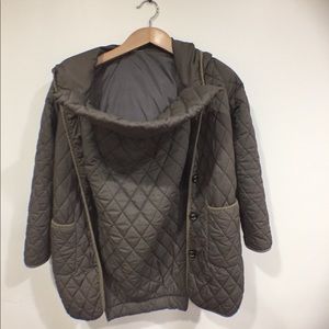 Maternity/ baby caring jacket